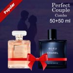 Bleu De & COCO Chanel Perfume - 50+50ml (BUY ONE GET ONE)