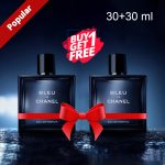 Bleu De Chanel Perfume - 30+30ml
