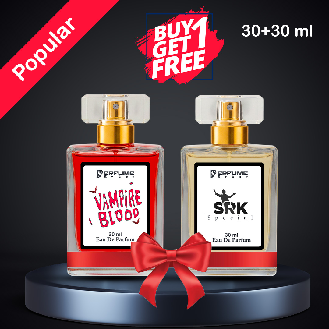 V&S Vampire Blood & Srk Bland Perfume - 30 + 30ml (Spry Version) - Image 1
